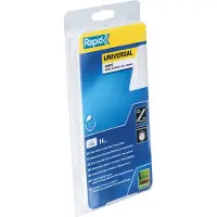 Rapid 12 mm lijmpatronen universeel wit - 40107361 - 40107361