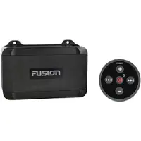 Fusion Ms-bb100 Speaker Zwart