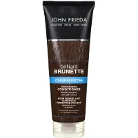 John Frieda Brilliant Brunette Colour Protecting Moisturizing Conditioner 250 ml