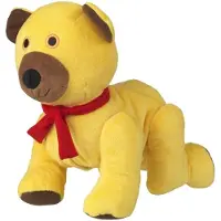 Dr Kravlende Bamse (6-271) Actiity Toy Geel Kinderen