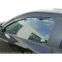 ClimAir Zijwindschermen Audi A3 sportback 2005-2012 voor o.a. AUDI