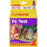 Sera Fe-test eenvoudige bepaling van ijzer