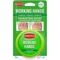 O'Keeffe's Working Hand Cream 96g Goud