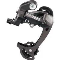 Microshift RD-M26L 7/8V achterderailleur