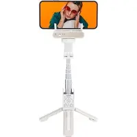 Hohem iSteady Q Selfie Stick Gimbal White
