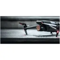 PGYtech ND Filter Mavic 3 VND Filter 2 tot 5-stops (Filters, DJI Mavic 3), RC drone accessoires, Zwart, Paars