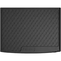 GledRing Mercedes B-Klasse W246 2011-2019 Kofferbakmat Zwart
