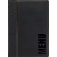 Securit Menumap A4 formaat | 5 Kleuren