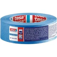 TESA 4431 Blauwe Buitentape UV 7 Dagen 50mm x 50m