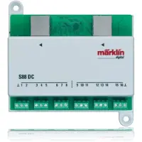 Märklin 60882 S 88 DC-decoder DCC