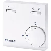 Eberle 111170651100 RTR-E 6732 Kamerthermostaat Montagewijze: Opbouw (op muur) Verwarmen/koelen 1 stuk(s)