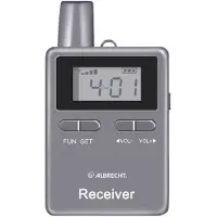 Albrecht ATR 400 29970 Tourguide systeem