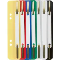 Leitz Snelhechtstrips Leitz 3710 PP assorti