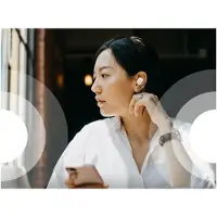 Belkin Soundform Play Draadloze Oordopjes