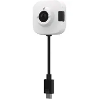 Axis TW1201 BW Mini Cube Sensor Wit AS een Accessoire voor De W10