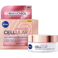 Nivea Gezichtsverzorging Dagverzorging Hyaluron Cellular Filler elasticiteit en contourHyaluron cellulaire vulstof elasticiteit en contouren