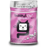 Bazyl Ag+ Compact 20 l