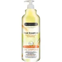 Morfose Herbal Formula Salt-free Hair Shampoo Shampoo Zonder Zout 1000ml
