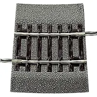 Roco H0 RocoLine (met ballastbed) 42508 Gebogen rails 6 stuk(s)
