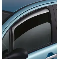 ClimAir Zijwindschermen Seat Leon 5F 5 deurs & ST 2012- voor o.a. SEAT