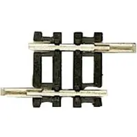 Fleischmann N Spoor (zonder ballast) 22207 G (N-spoor)