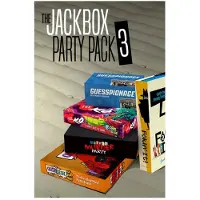 The Jackbox Party Pack 3 - One Download