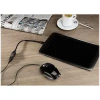 Hama Usb Adapterkabel Micro B - A 15Cm