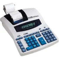 Ibico 1232x printrekenmachine