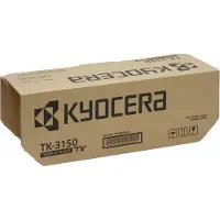 Kyocera Toner TK-3150 Zwart