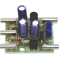 Tams elektronik 53-03036-01-C WBA-3 Knipperelektronica Waar Instelbare knipperfrequentie 1 stuk(s)