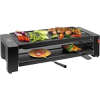Fritel Pizza Raclette Grill RG3195