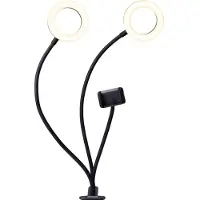 Dörr SLR-12 Bi-Color LED-ringlamp Aantal LEDs: 40 Bi-Color