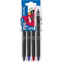 Ginza.se - Frixion Point Clicker Pens Set2Go 0,5 Basic (4 colors)