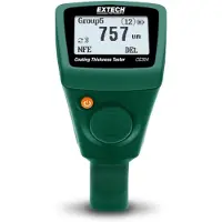 Extech CG304 Laagdiktemeter 0 - 2000 µm