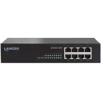 Lancom Systems LANCOM 61430 LANCOM Switch GS-1108P 8port POE GBE
