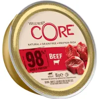 Wellness Core Kattenvoer 98% Recipe Rund 85 gr