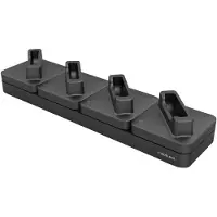 Capture Oplaadbasis met 4 x, Accessoires voor barcodescanners