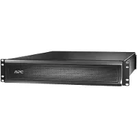 APC Smart-UPS X 1000VA, line-interactief, 1 kVA, 800 W, sinusgolf, 230 V, 50/60 Hz