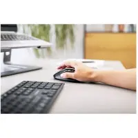 Cherry Draadloos toetsenbord en muis - - DW 9500 SLIM - Spaans Qwerty - Bluetooth - 3200 DPI