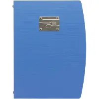 Securit Menukaart Rio, A4, Blauw