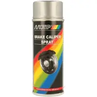 Motip Remklauwspray – Zilver 400ml