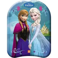 MONDO kickboard Frozen zwemplank voor kinderen 31x41cm Anna Elsa.
