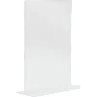 Securit POSTERHOUDER PORTRAIT A5 21,3X15XH5,4CM