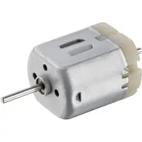 MOTRAXX X-Train elektomotor 4 - 14 V stationair toerental 10000 omw/min
