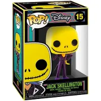 Funko POP! The Nightmare Before Christmas - Disney POP! Jack 9 cm Verzamelfiguur - Multicolours