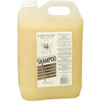 Gottlieb Poedel Hondenshampoo - wit - 5 Liter