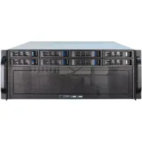 Inter-Tech 88887191 Case IPC Storage 4U-4408, o.PSU