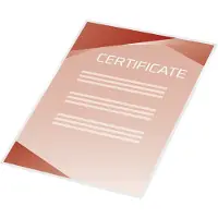 GBC document lamineerhoes A4 mat/glans 2x75 micron (50 stuks)
