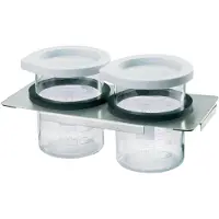 Emag EM-30DG Ultrasoonreiniger-deksel 3 l Geschikt voor model: EMMI 30HC