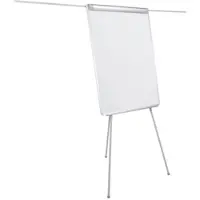 BI-Office Easy Flipoverezel Vrijstaand Staal 70 (B) x 185 (H) cm Grijs